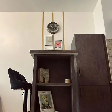 Mara 2 Complex Turistic Apolonia Pe Faleza Apartamento *