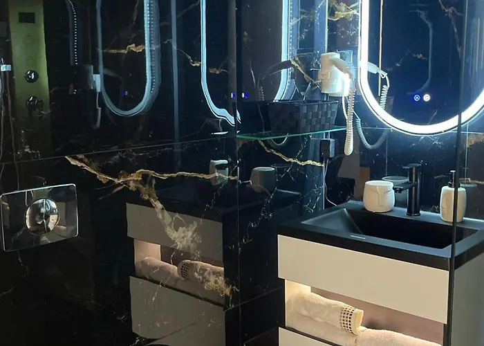 Mara 2 Complex Turistic Apolonia Pe Faleza Apartamento