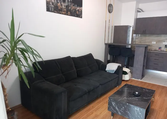 Apartamento Mara 2 Complex Turistic Apolonia Pe Faleza