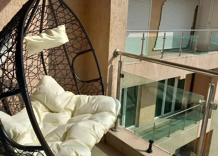 Apartamento Mara 2 Complex Turistic Apolonia Pe Faleza *