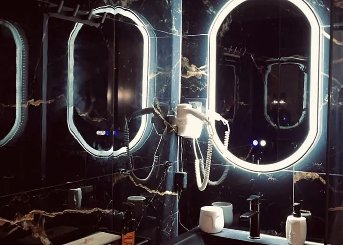 Apartamento Mara 2 Complex Turistic Apolonia Pe Faleza *