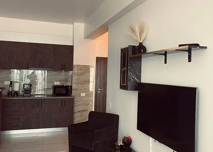 Apartamento Mara 2 Complex Turistic Apolonia Pe Faleza *