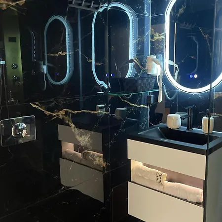 Mara 2 Complex Turistic Apolonia Pe Faleza Apartment