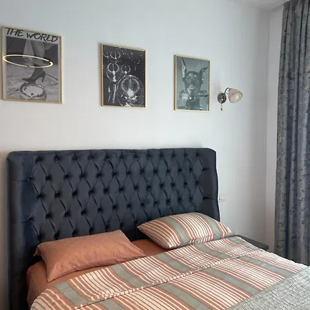 Apartment Mara 2 Complex Turistic Apolonia Pe Faleza *