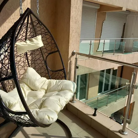 Apartment Mara 2 Complex Turistic Apolonia Pe Faleza *