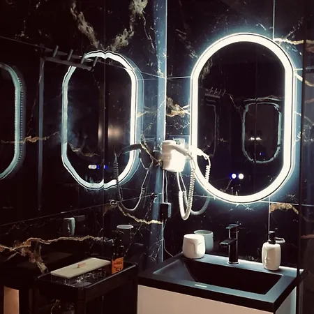 Apartment Mara 2 Complex Turistic Apolonia Pe Faleza *