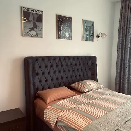 Mara 2 Complex Turistic Apolonia Pe Faleza * Eforie Nord