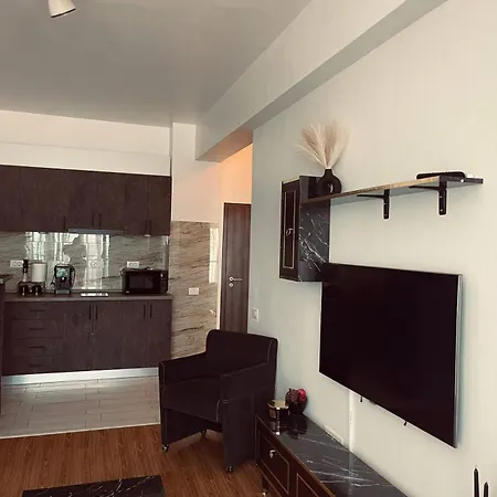 Apartment Mara 2 Complex Turistic Apolonia Pe Faleza *