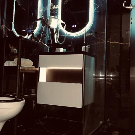 Apartmán Mara 2 Complex Turistic Apolonia Pe Faleza Eforie Nord