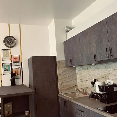 Mara 2 Complex Turistic Apolonia Pe Faleza *