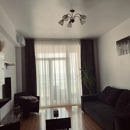 Mara 2 Complex Turistic Apolonia Pe Faleza Apartment Eforie Nord