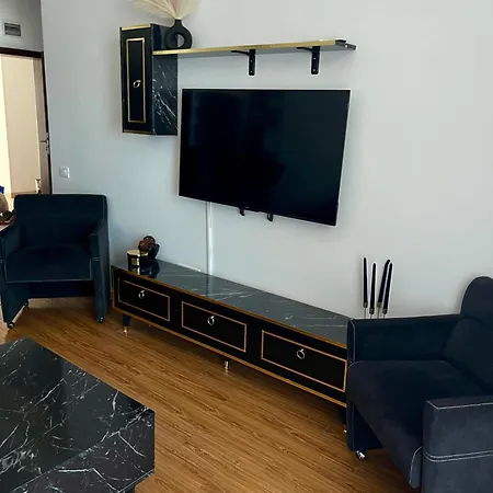 Mara 2 Complex Turistic Apolonia Pe Faleza Apartment Eforie Nord