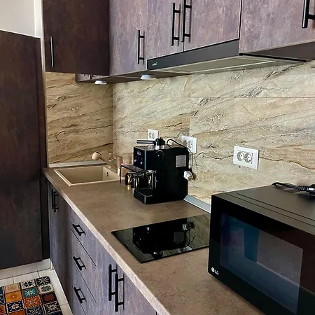 Mara 2 Complex Turistic Apolonia Pe Faleza Apartment Eforie Nord