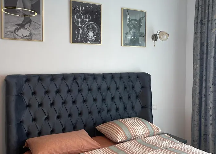 アパート Mara 2 Complex Turistic Apolonia Pe Faleza *