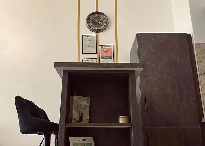 Mara 2 Complex Turistic Apolonia Pe Faleza アパート *