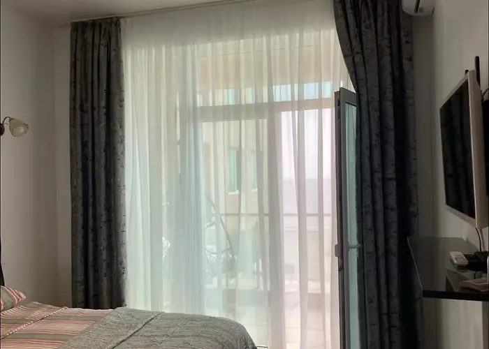 Mara 2 Complex Turistic Apolonia Pe Faleza