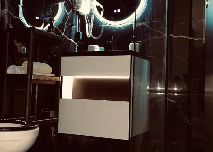 アパート Mara 2 Complex Turistic Apolonia Pe Faleza エフォリエ・ノルド