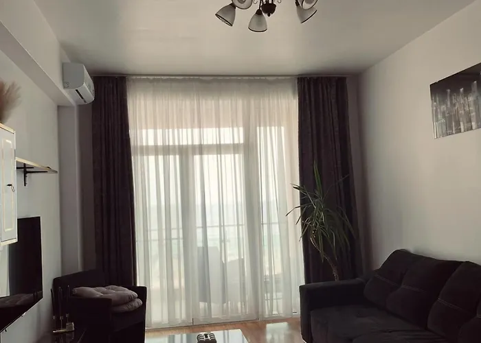 Mara 2 Complex Turistic Apolonia Pe Faleza アパート エフォリエ・ノルド